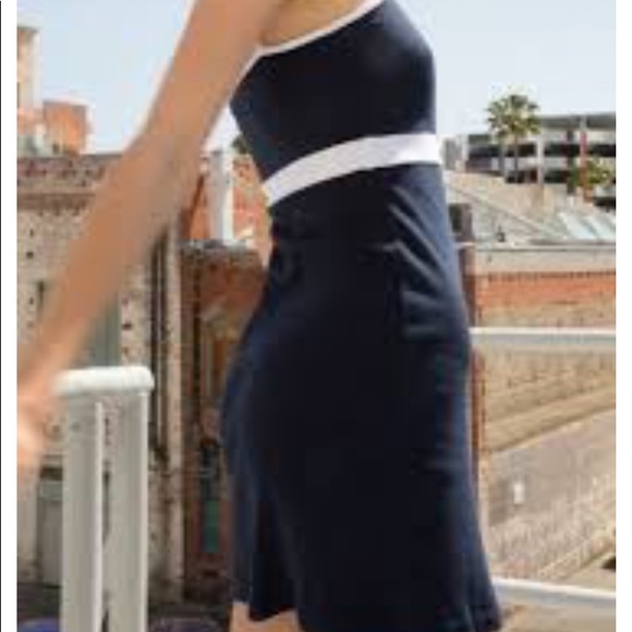 RARE brandy Melville blue Lillian dress - Picture 3 of 3